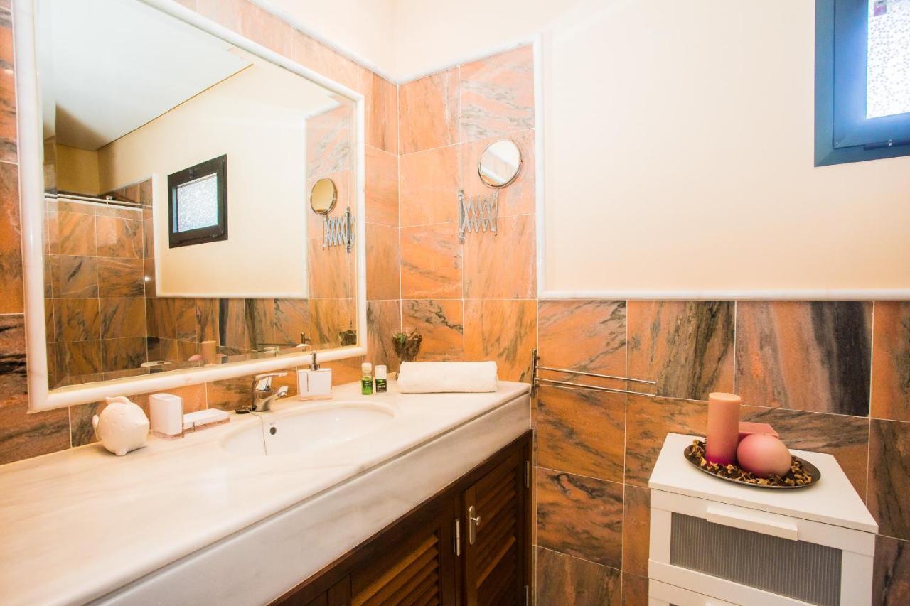 Eslanzarote Villa Eleonor, Super Wifi, Heated Pool, Sat Tv Playa Blanca  Buitenkant foto
